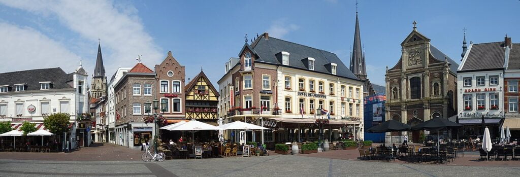 zwangerschapsmassage sittard