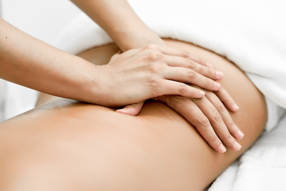 anti cellulite massage