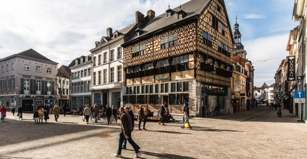 zwangerschapsmassage hasselt