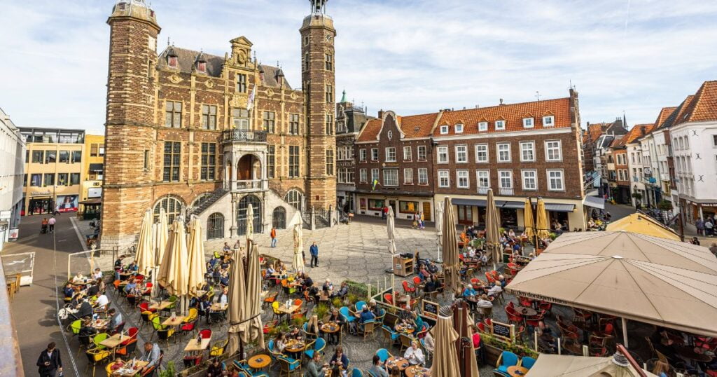 zwangerschapsmassage venlo